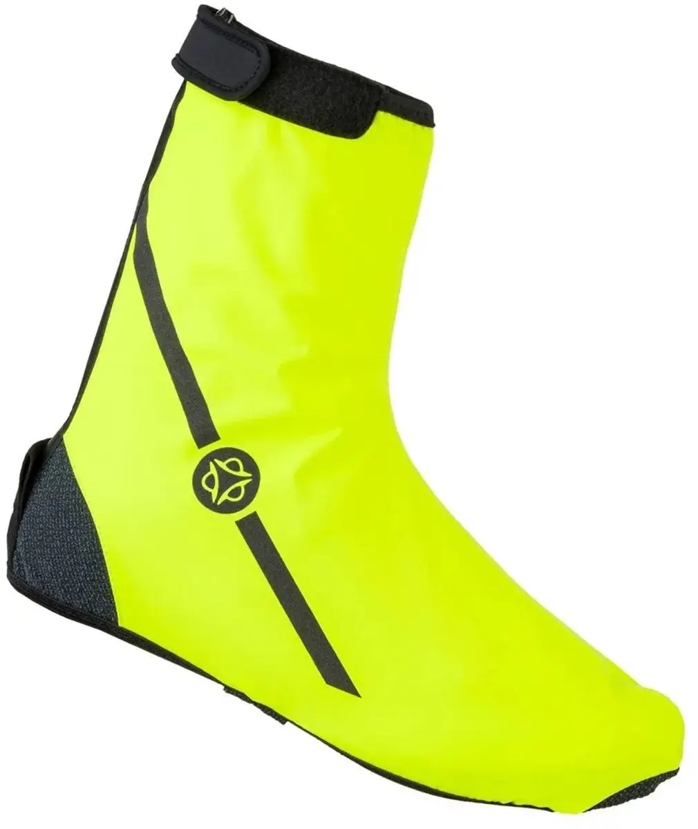AGU Tech Commuter Overschoenen - Hi-vis Geel - L