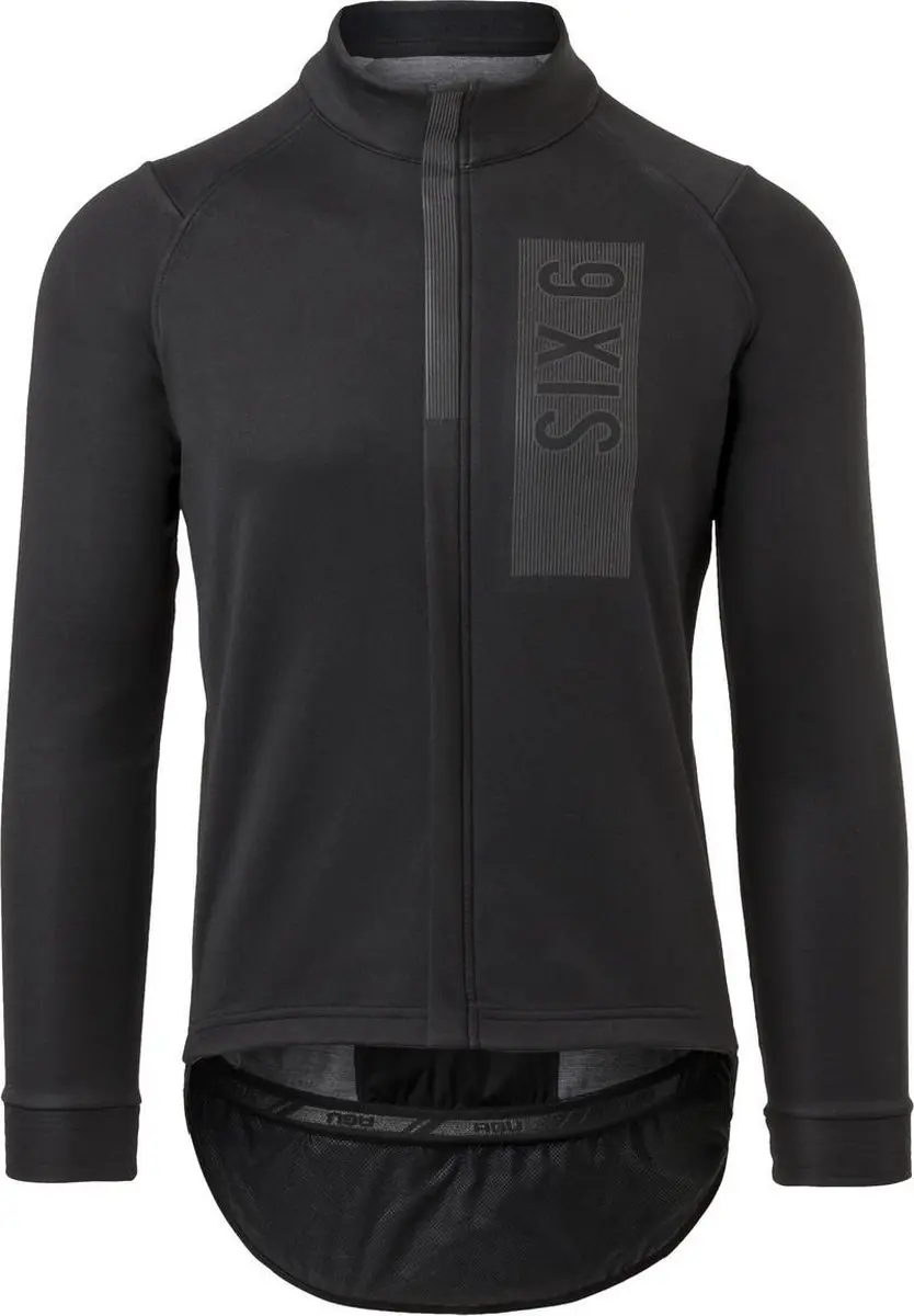 AGU Merino Regenjas SIX6 Heren