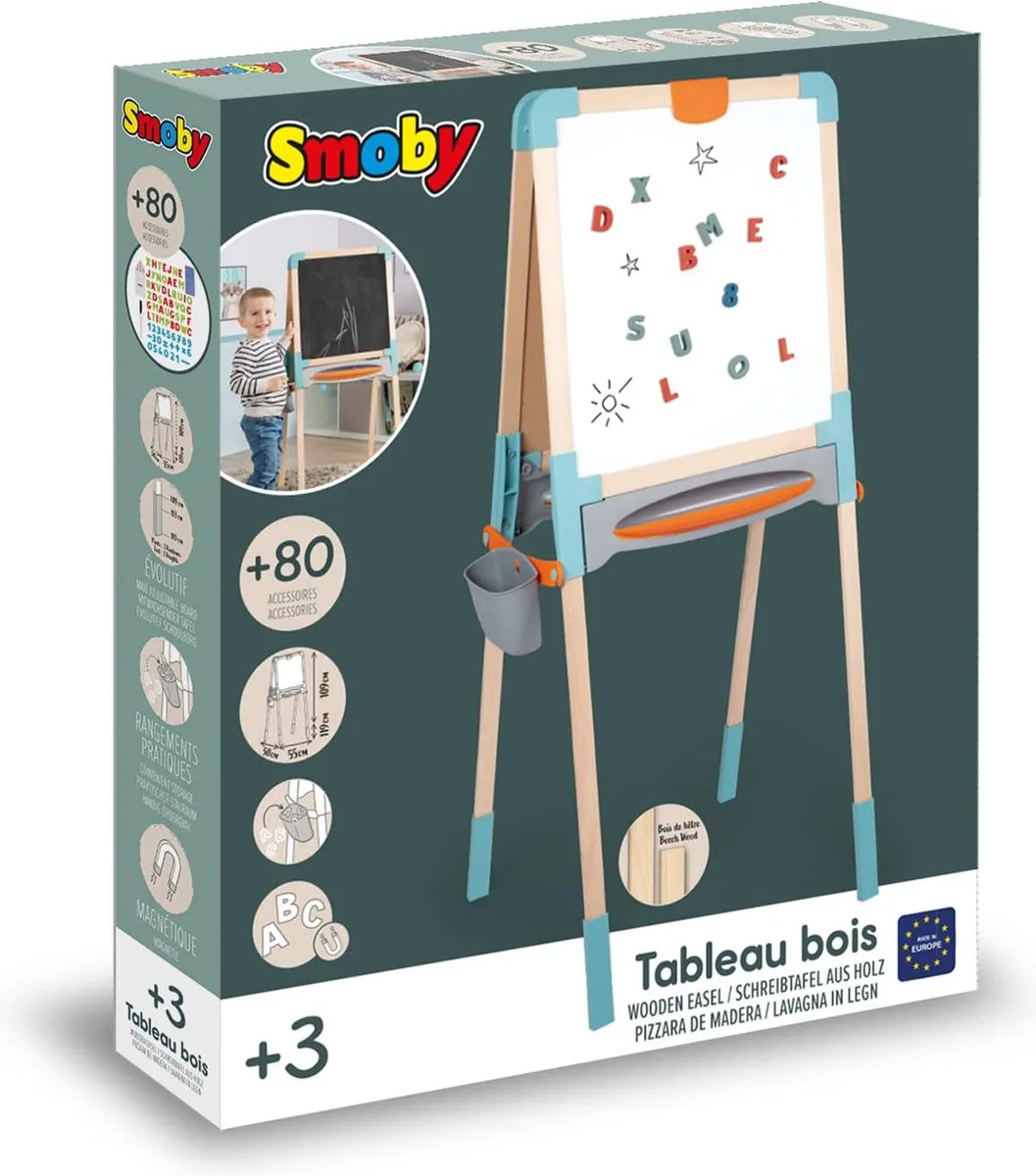 Smoby Sporttas - Multikleur - afbeelding 6 van 6