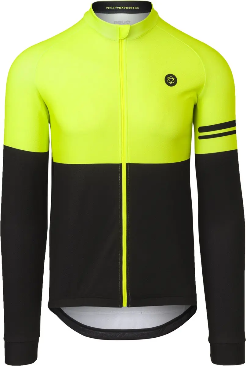AGU Duo Fietsshirt Lange Mouwen Essential Heren