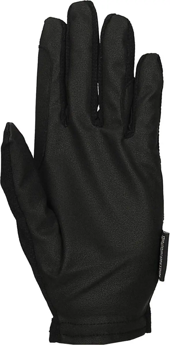 Epplejeck Summervibes Handschoenen - XS Zwart