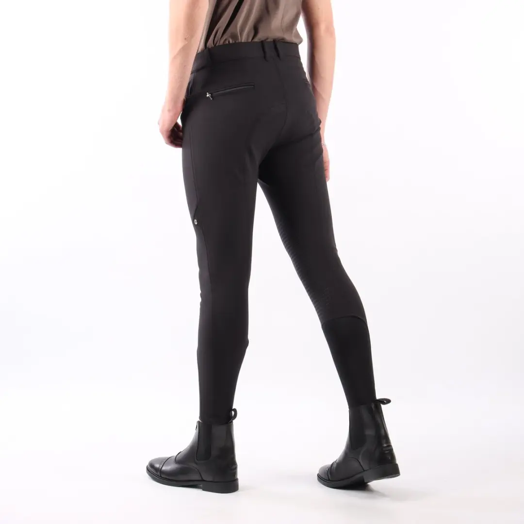 QUUR Qcaz Knie Grip Rijbroek