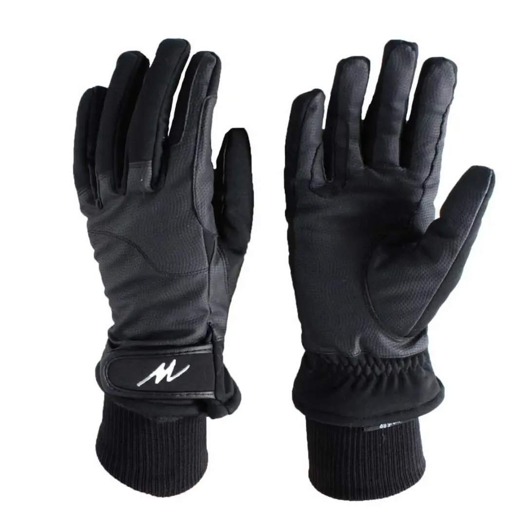 Mondoni Bogotá Winter Handschoenen L - Zwart