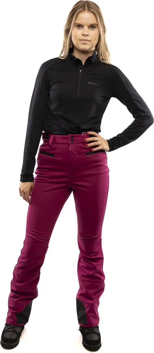 Brunotti Coldlake Dames Wintersport Softshell Skibroek