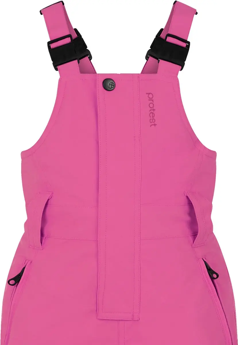 Protest PRTNeutroi TD Salopette - 128 - Foxy Pink
