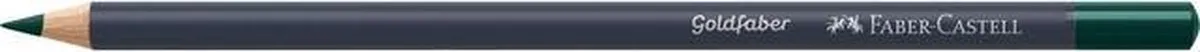 Faber-Castell Goldfaber Kleurpotlood FC-114758 - Diep kobaltgroen