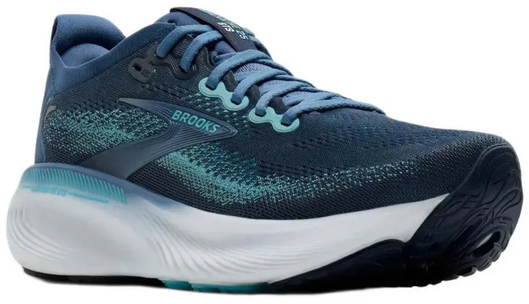 Brooks Adrenaline GTS 25 Heren Hardloopschoenen - 47.5 - Spelbound/Moonlight/Ipanema