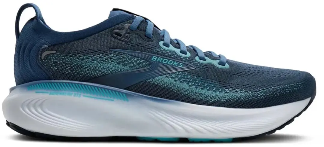 Brooks Adrenaline GTS 25 Heren Hardloopschoenen - 47.5 - Spelbound/Moonlight/Ipanema