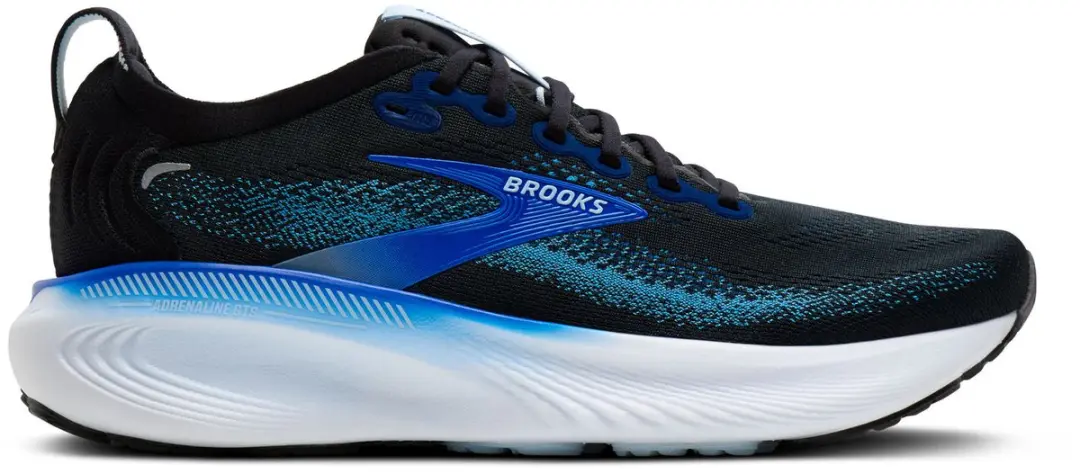 Brooks Adrenaline GTS 25 Heren Hardloopschoenen - 47.5 - Spelbound/Moonlight/Ipanema - afbeelding 6 van 6