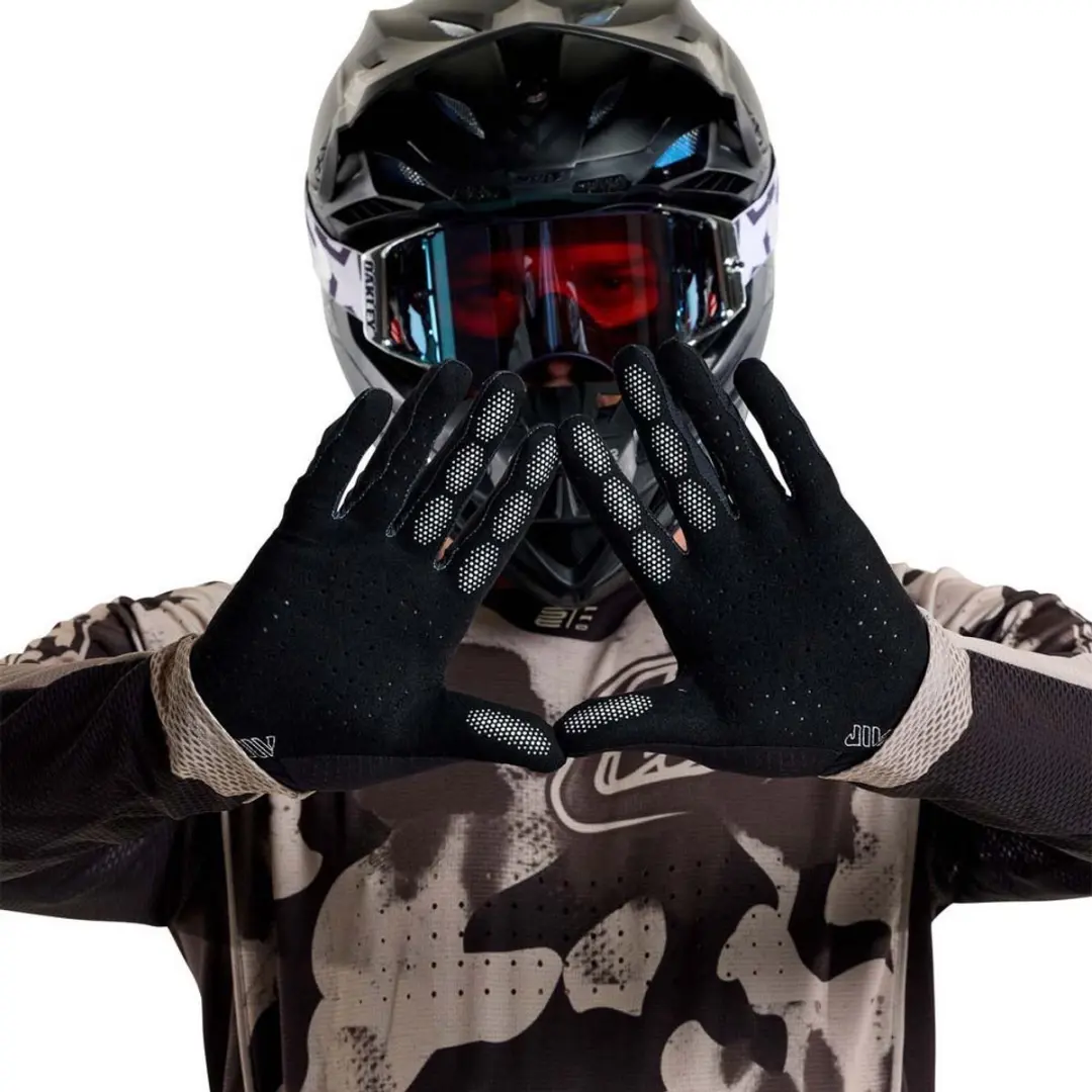 Troy Lee Designs Air Fiets Handschoenen M - Zwart