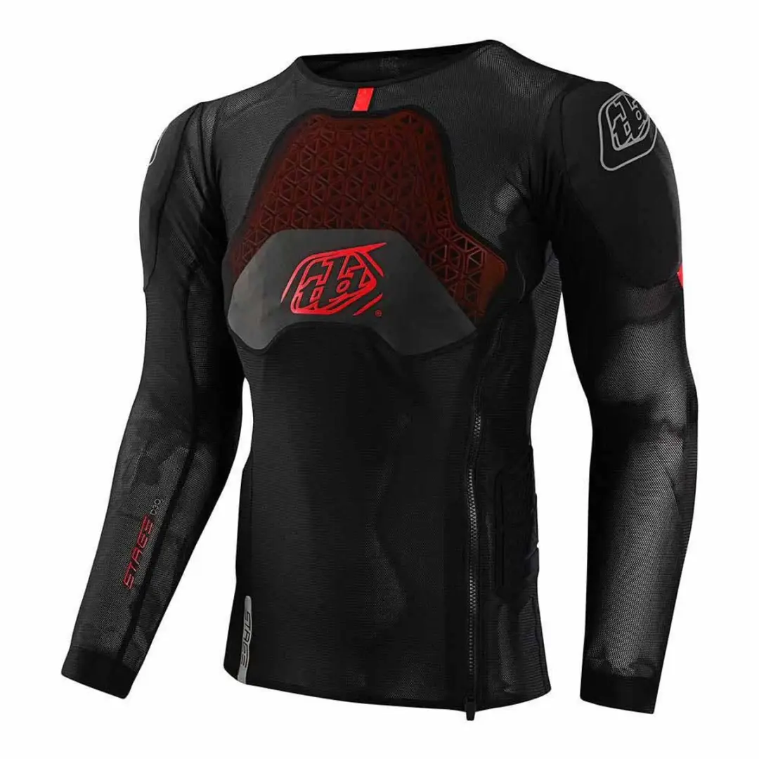 Troy Lee Designs Stage Ghost D30 Lange Mouwen Basislaag