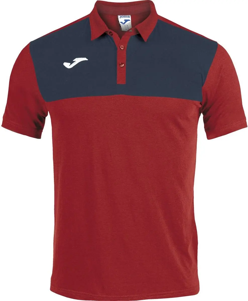 Joma Winner Polo Heren