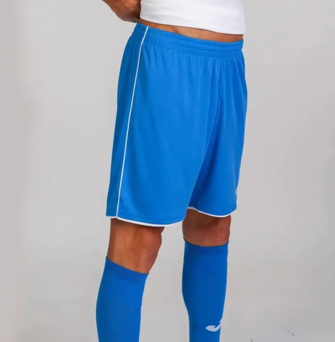 Joma Liga Short Heren XL - Royal - afbeelding 6 van 6