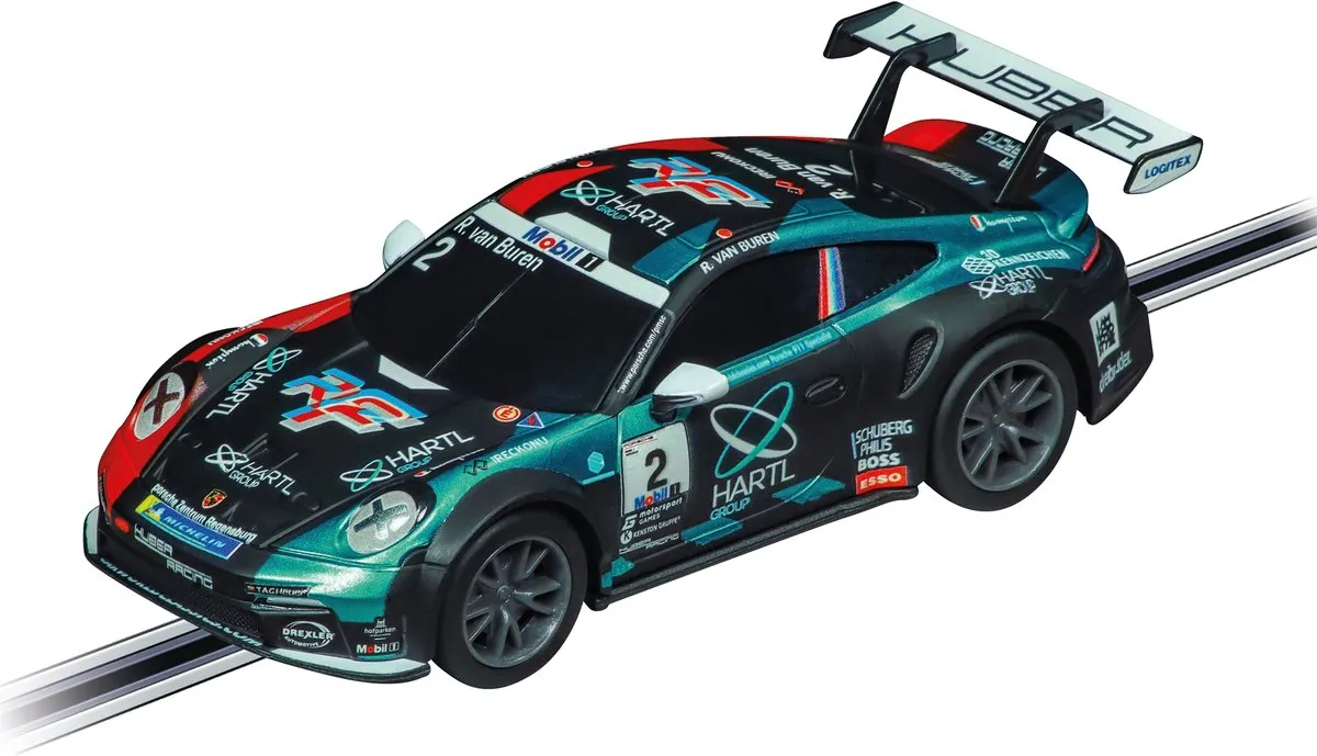 Carrera Go!!! Porsche 911 GT3 Cup Huber Racing No.22