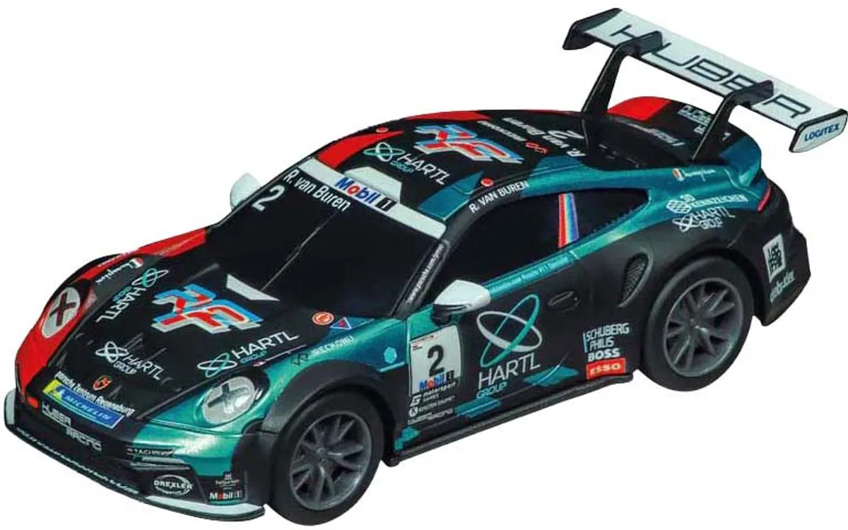 Carrera Go!!! Porsche 911 GT3 Cup Huber Racing No.22 - CAR20064244 - Multi