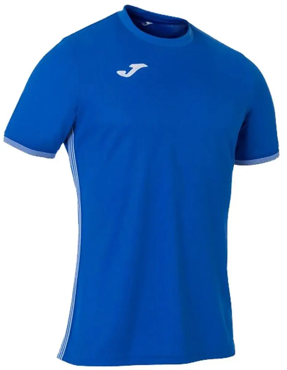 Joma Campus III T-Shirt Heren M - Royal