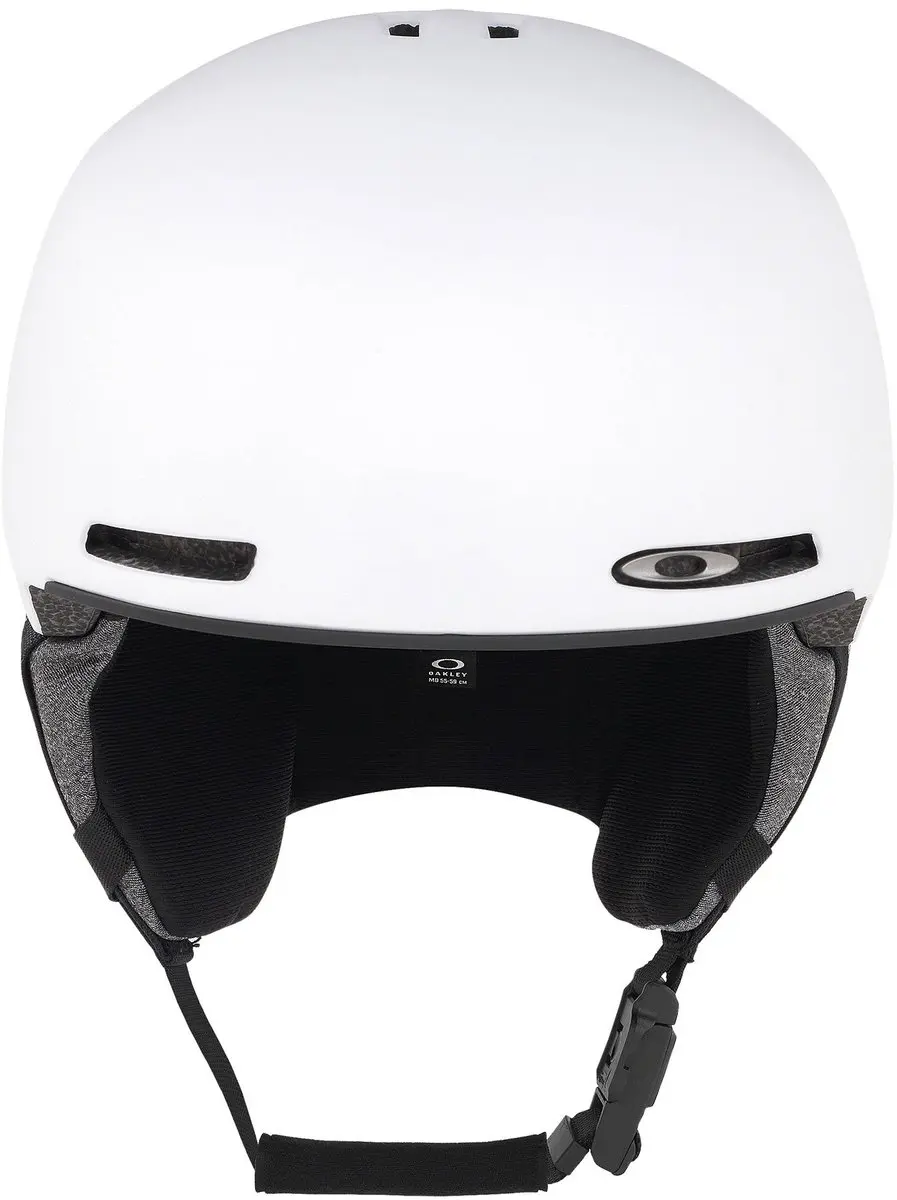 Oakley MOD1 Skihelm - Medium - Matte White - afbeelding 3 van 6
