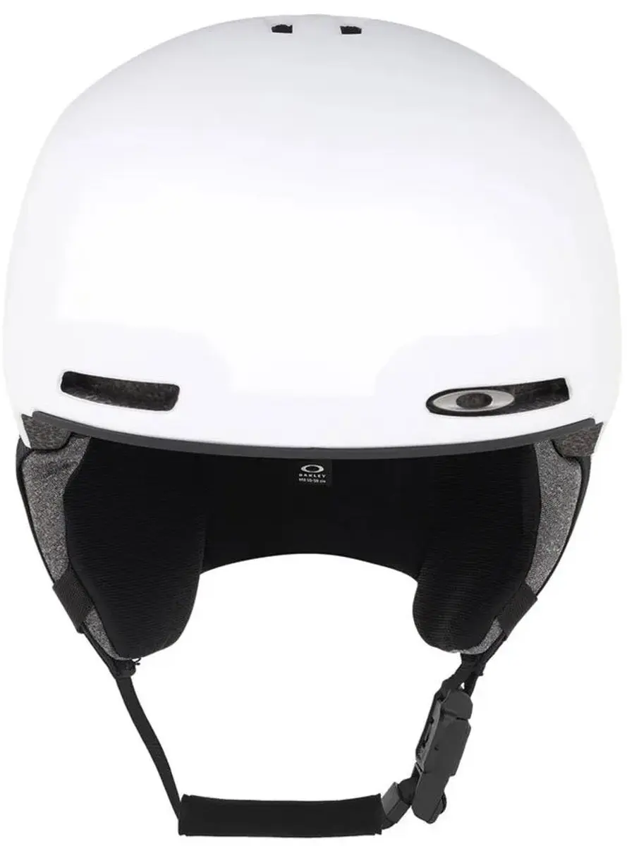 Oakley MOD1 Skihelm - Medium - Matte White - afbeelding 4 van 6