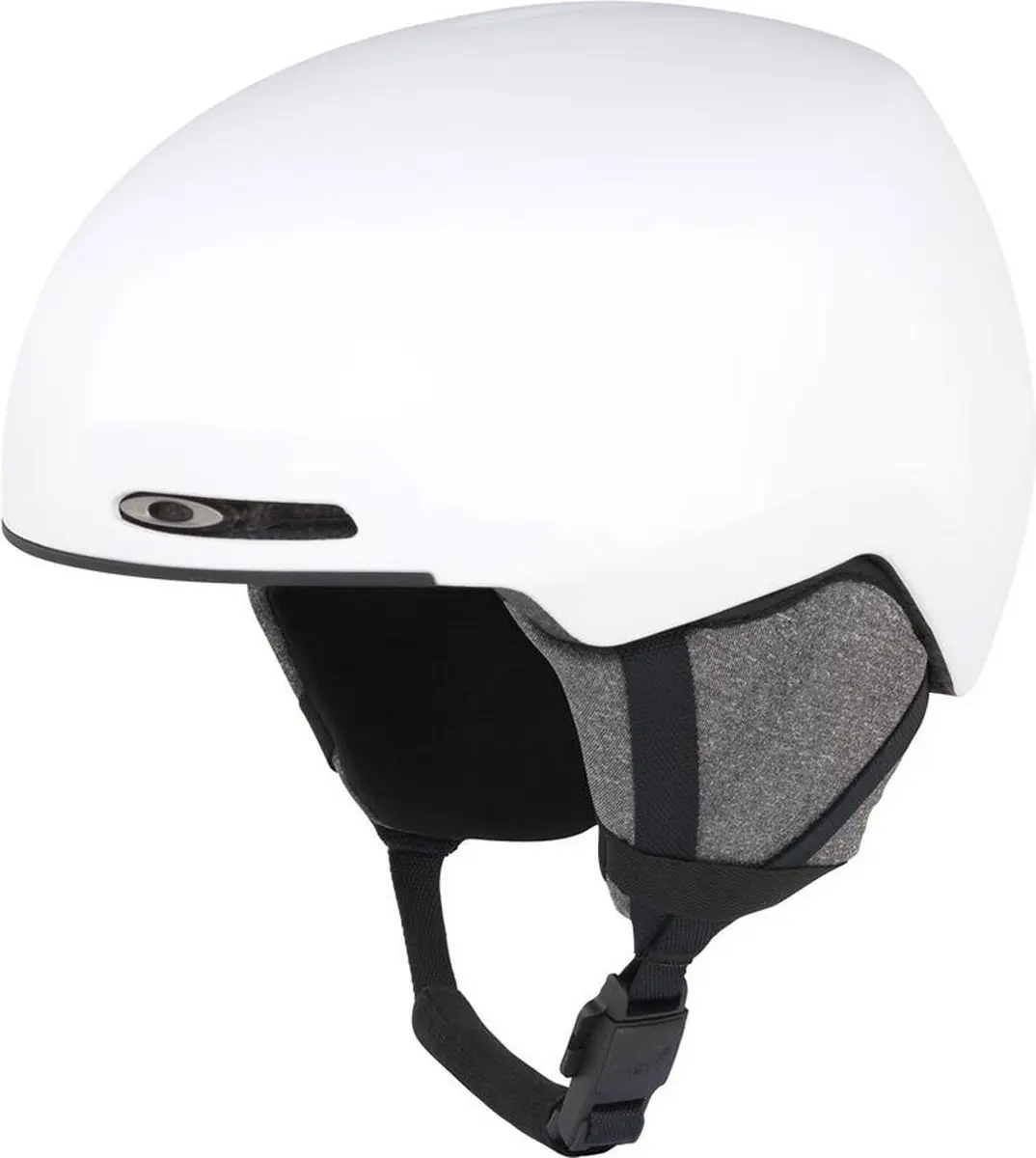 Oakley MOD1 Skihelm - Medium - Matte White - afbeelding 5 van 6