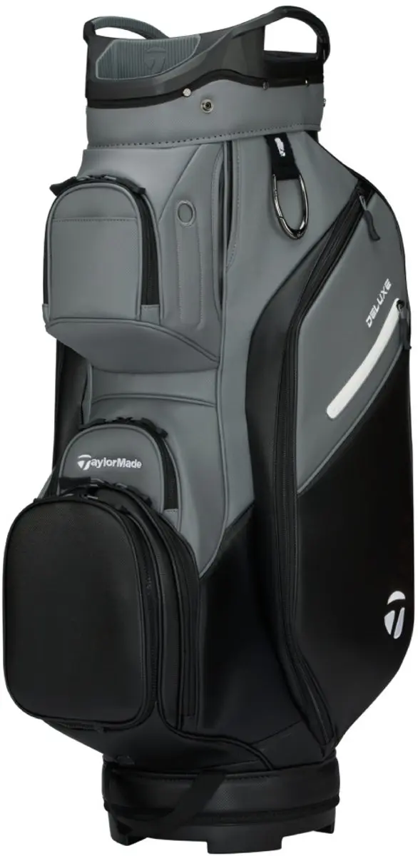 TaylorMade DeLuxe Cartbag 2026