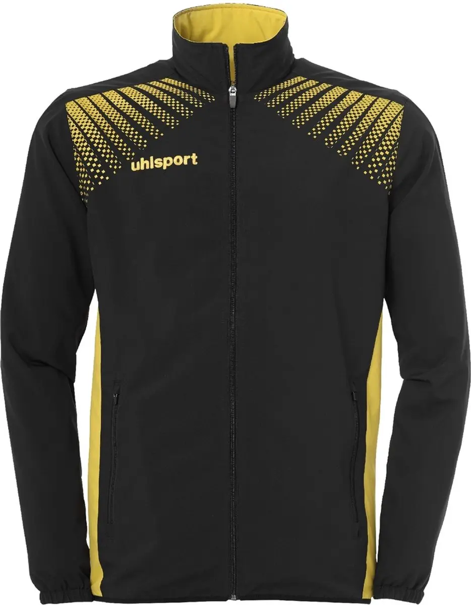 Uhlsport Goal Presentatiejas 1005161 - Azurblauw/Marine