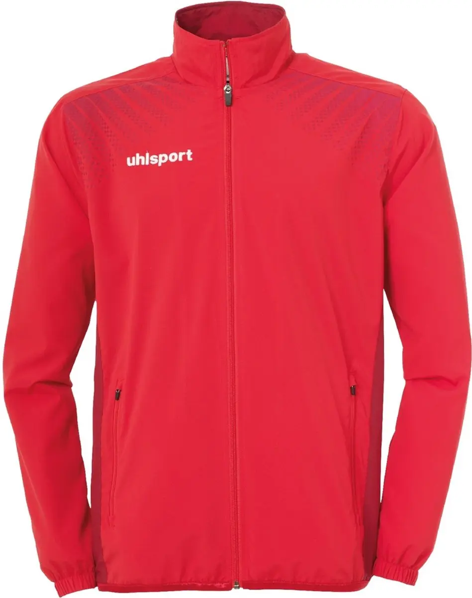 Uhlsport Goal Presentatiejas 1005161 - Azurblauw/Marine