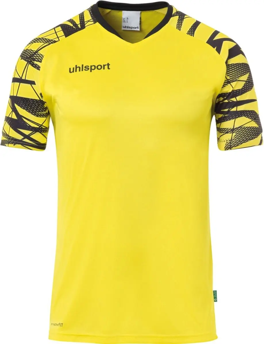 Uhlsport Goal 25 Shirt Korte Mouw