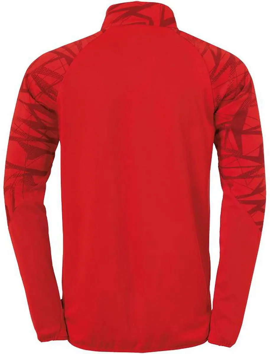Uhlsport Goal 25 Ziptop Heren - Rood M