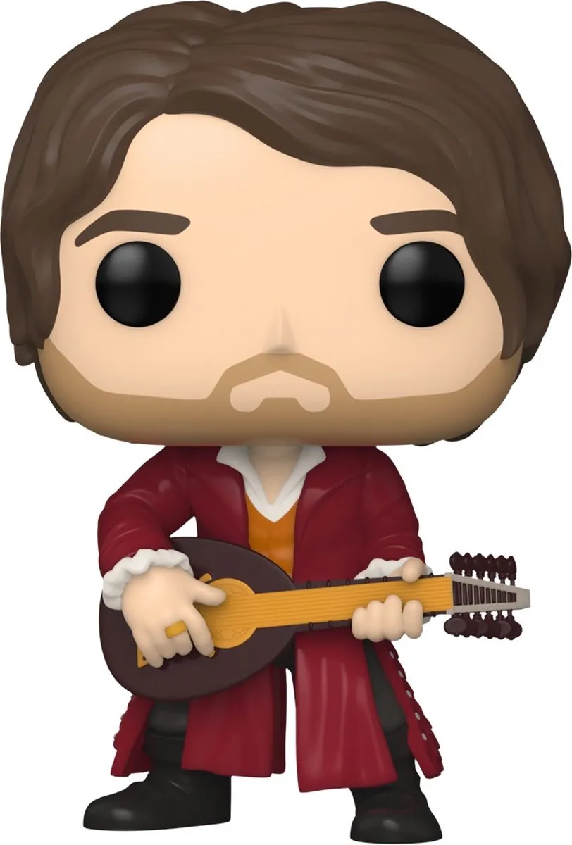 Funko Pop! The Witcher Jaskier Vinyl Figuur 1320