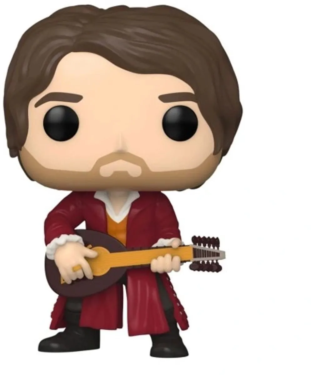 Funko Pop! The Witcher Jaskier Vinyl Figuur 1320 - afbeelding 6 van 6