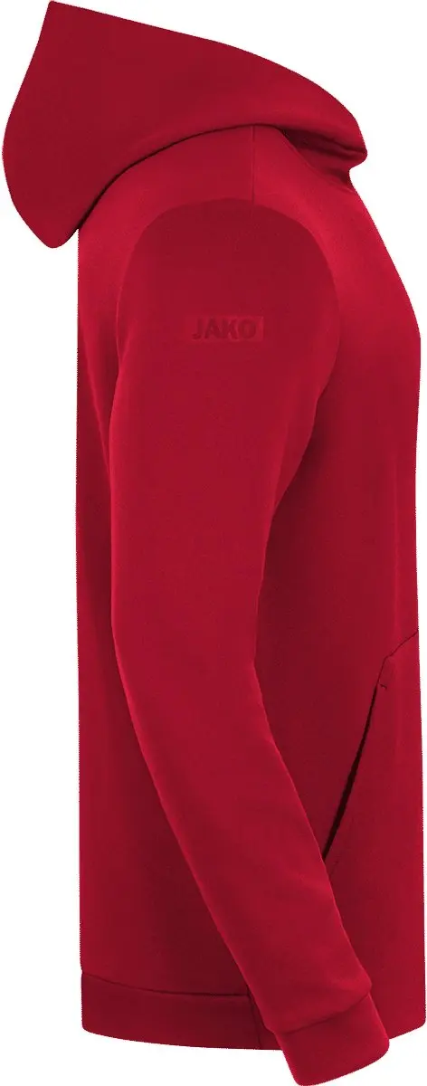 JAKO Pro Casual Trainingsvest Heren - Chilirood L