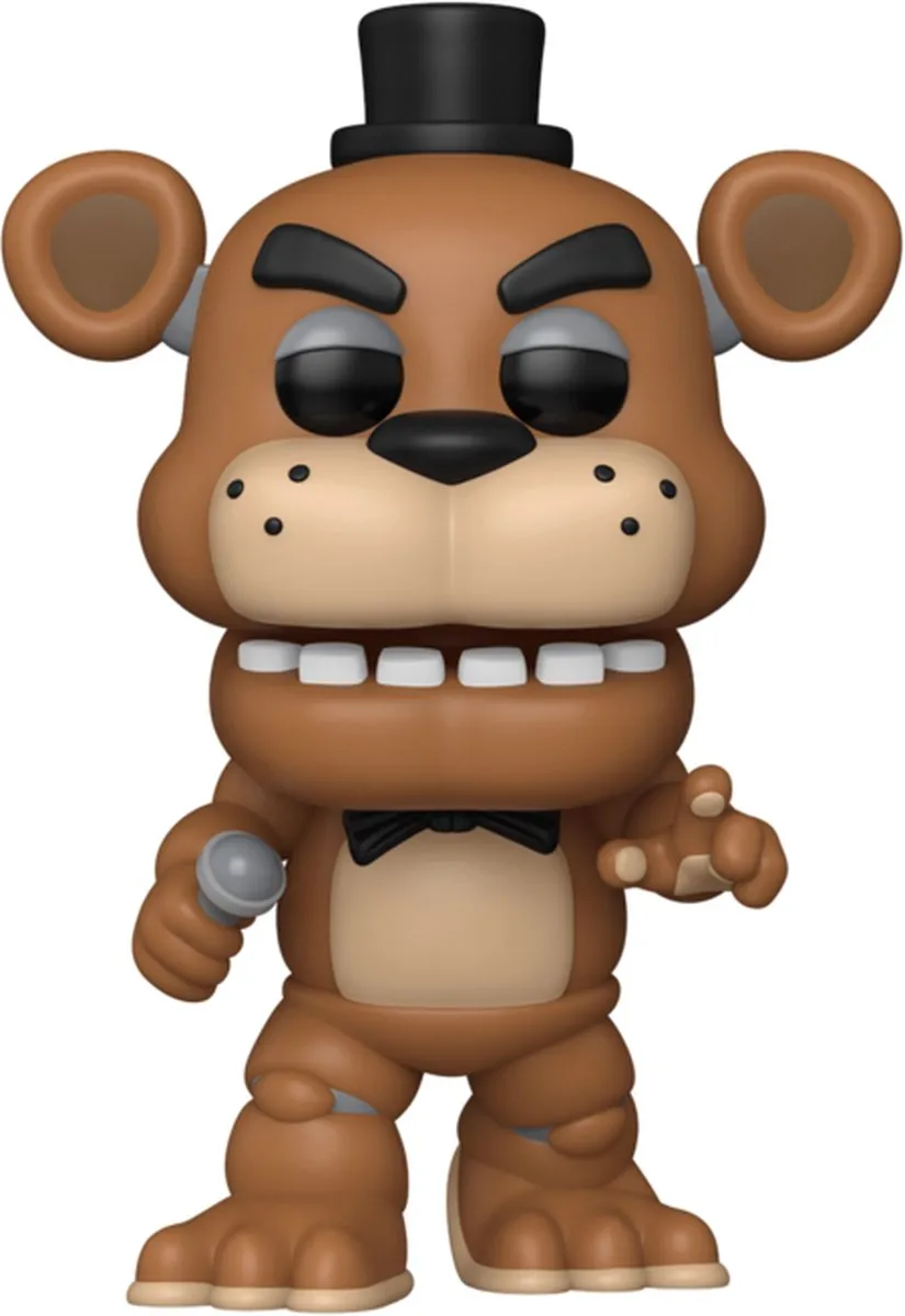 Funko Five Nights at Freddy's Freddy Fazbear Funko Pop! - Multicolor