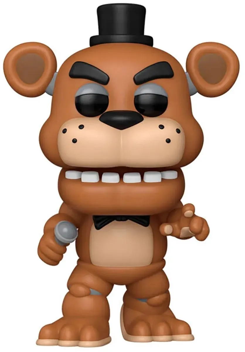 Funko Five Nights at Freddy's Freddy Fazbear Funko Pop! - Multicolor