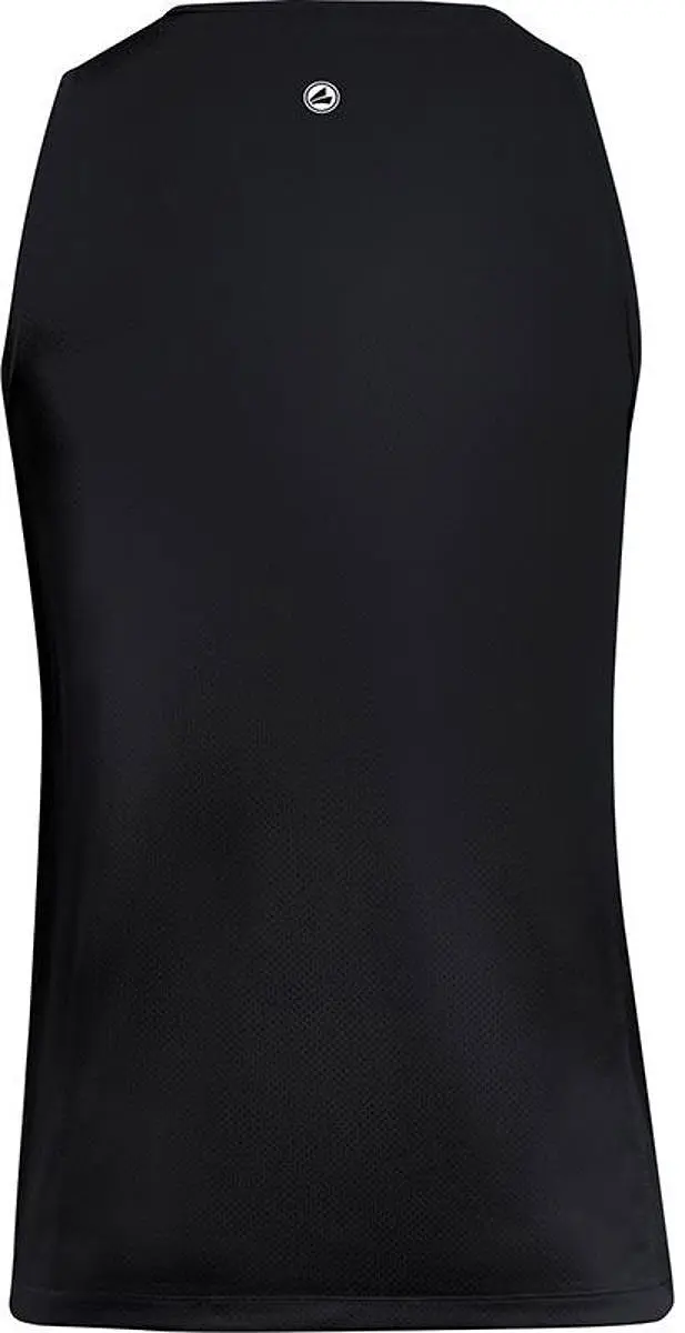 JAKO Run 2.0 Tank Top 164 - Zwart