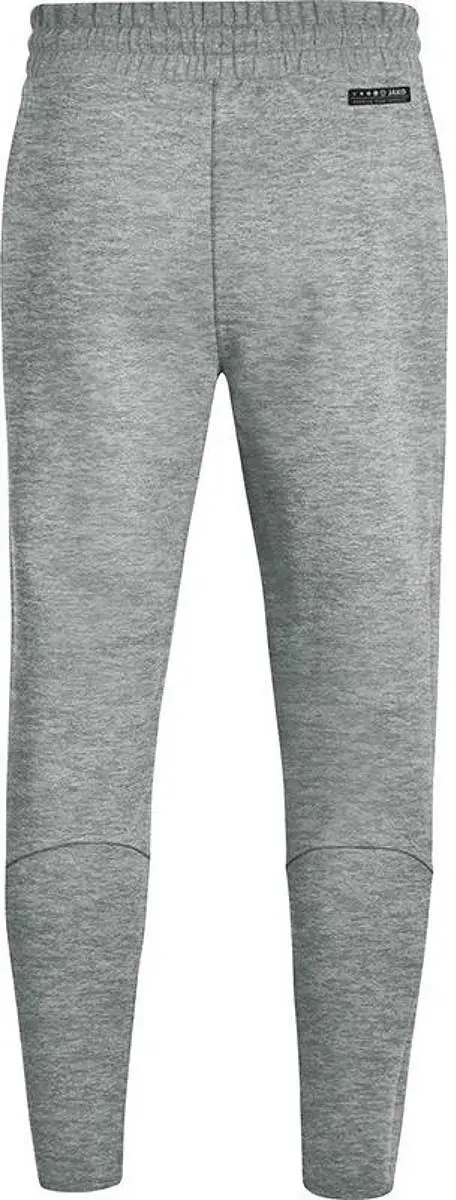 Jako Premium Basics Joggingbroek Dames 38 - Grijs Gemêleerd