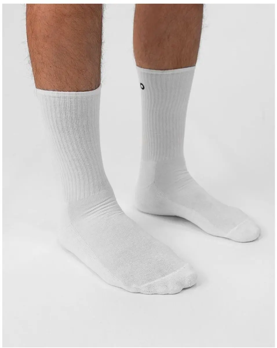 Jako 3-Pack Sok Lang Wit - 39-42