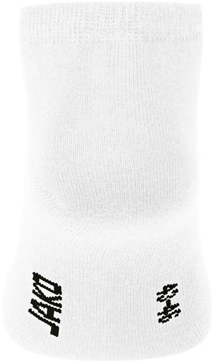 JAKO Footies Basic Korte Sokken 47-50 - Wit