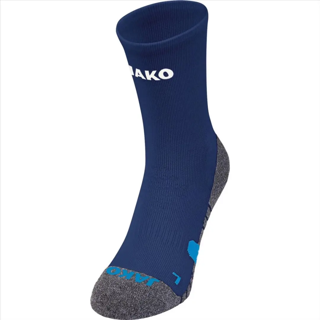 JAKO Trainingssokken Navy - Maat 39-42