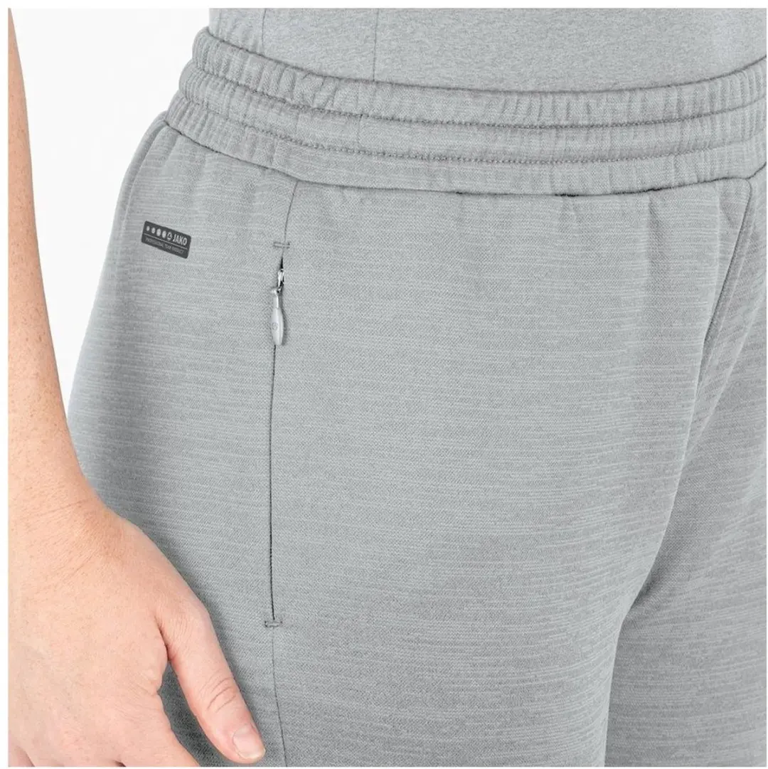 Jako Challenge Joggingbroek Dames - Lichtgrijs 34