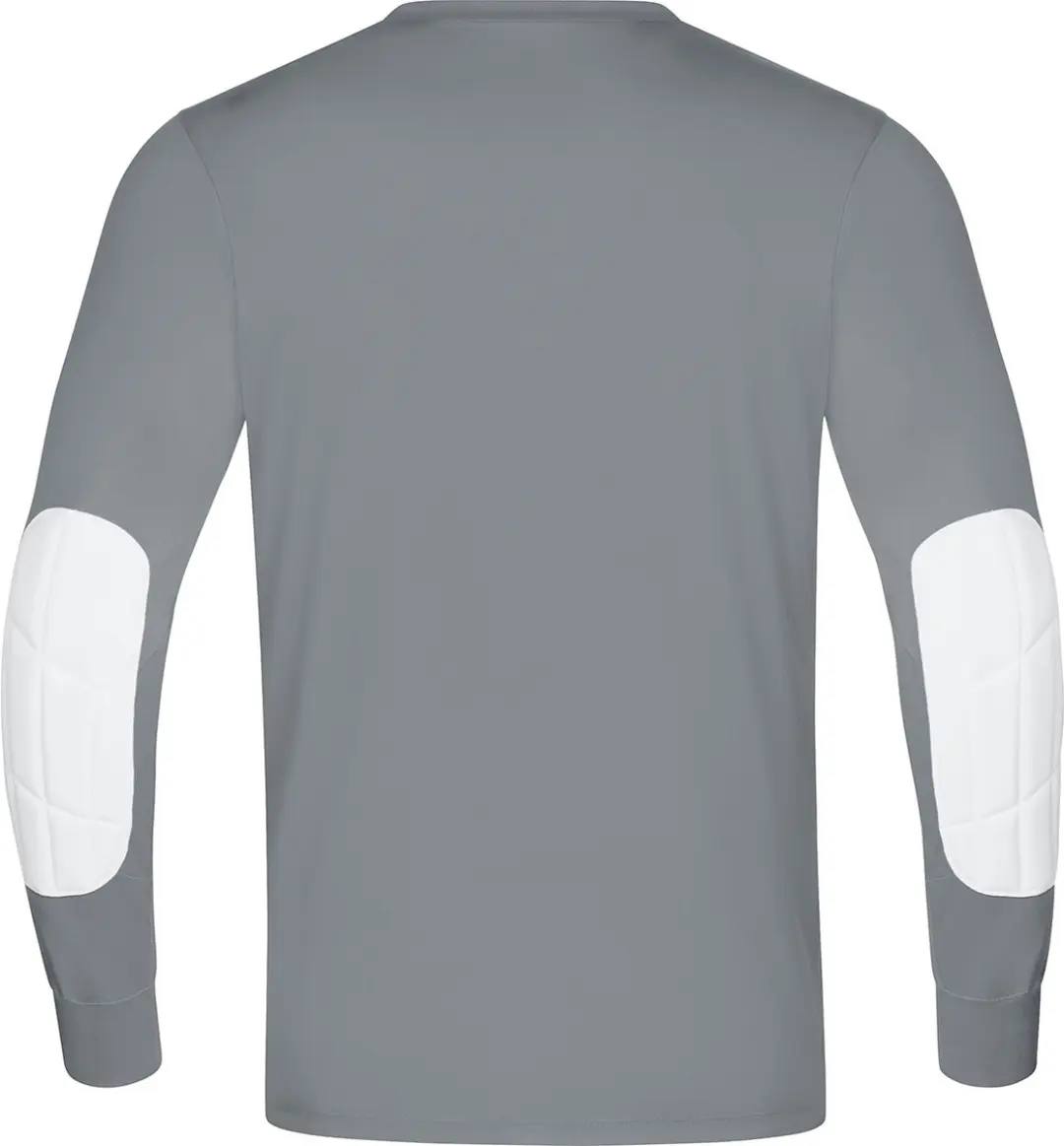 JAKO Power Keepershirt Heren - Lange mouw - Steengrijs - XL