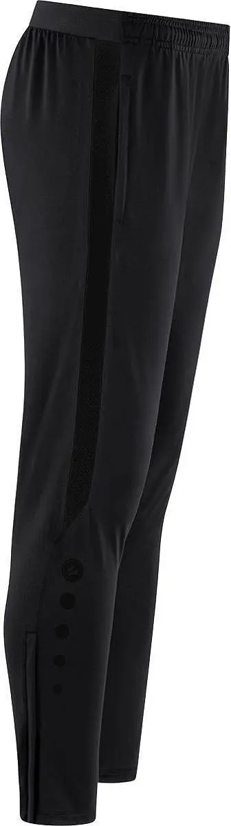 JAKO Allround Trainingsbroek Heren - Zwart - 3XL