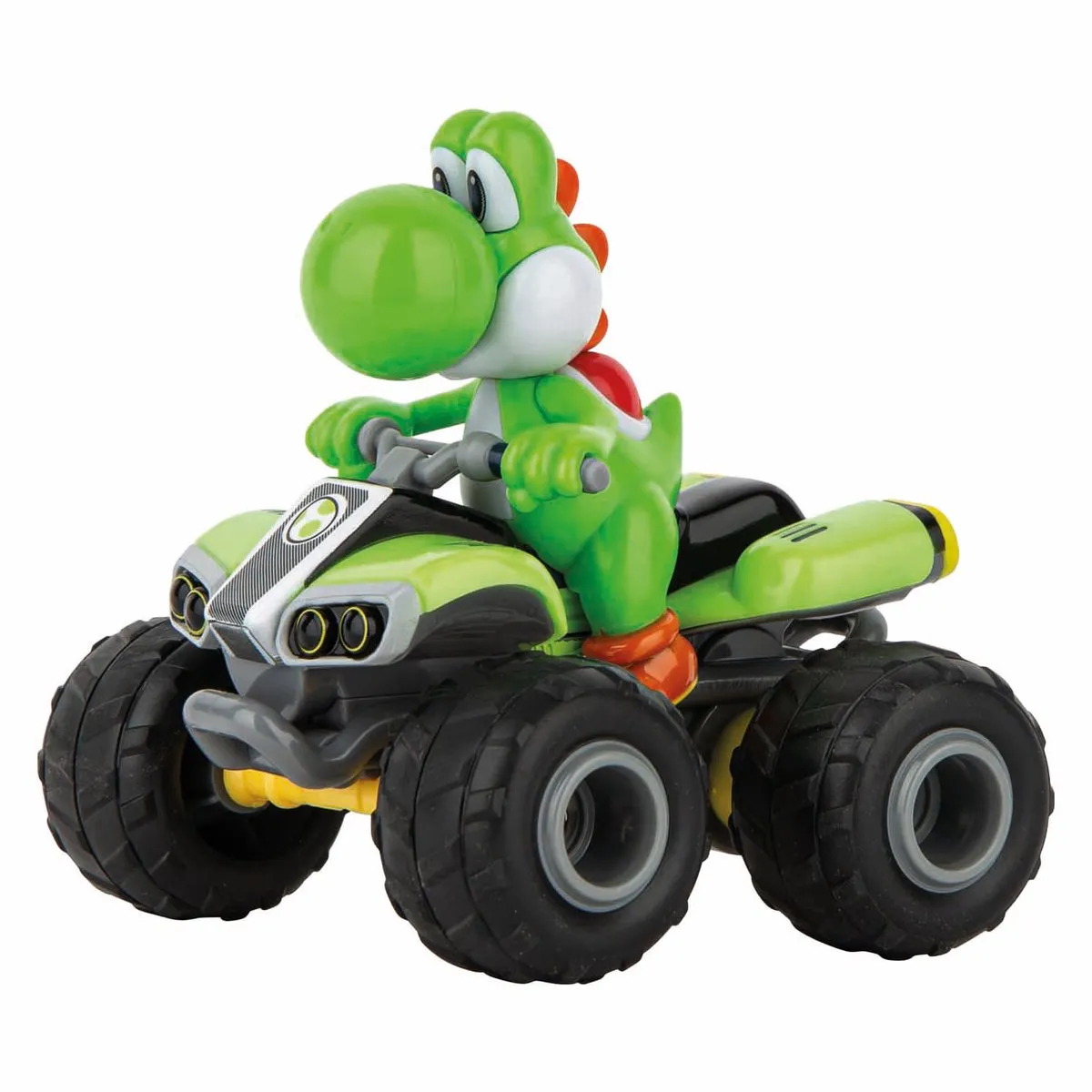 Carrera RC Mario Kart Mini Quad Yoshi 1:40 - 2,4GHz