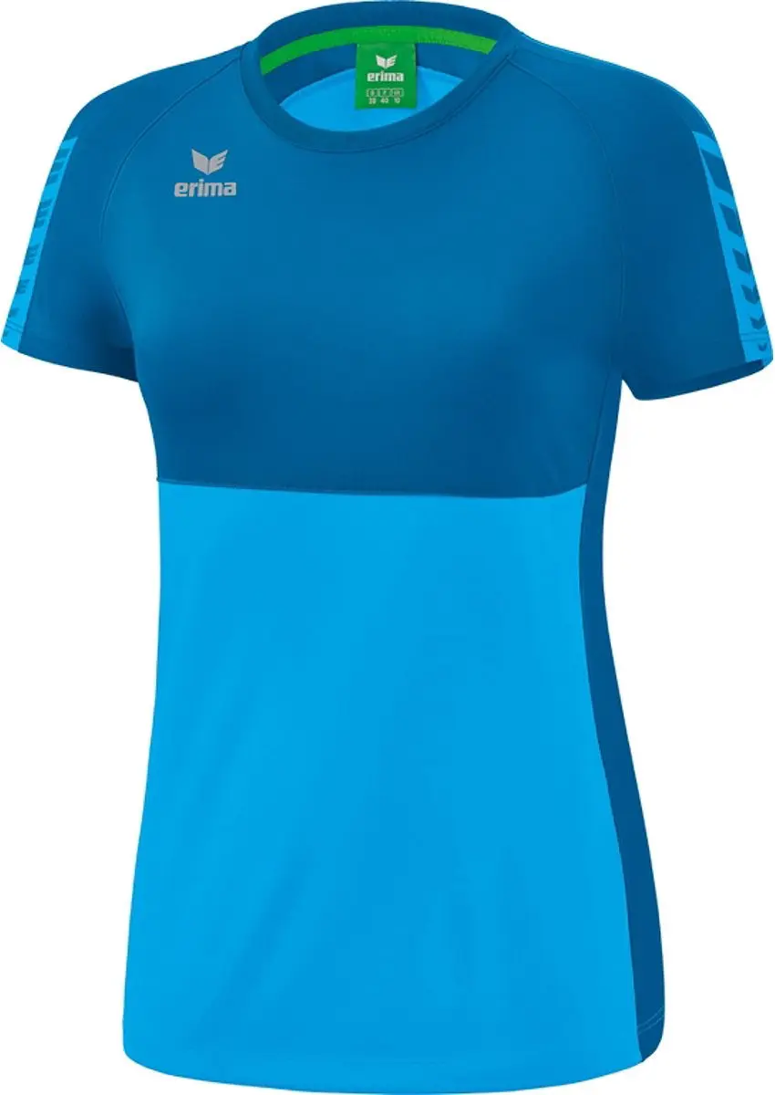 Erima Six Wings T-Shirt Dames