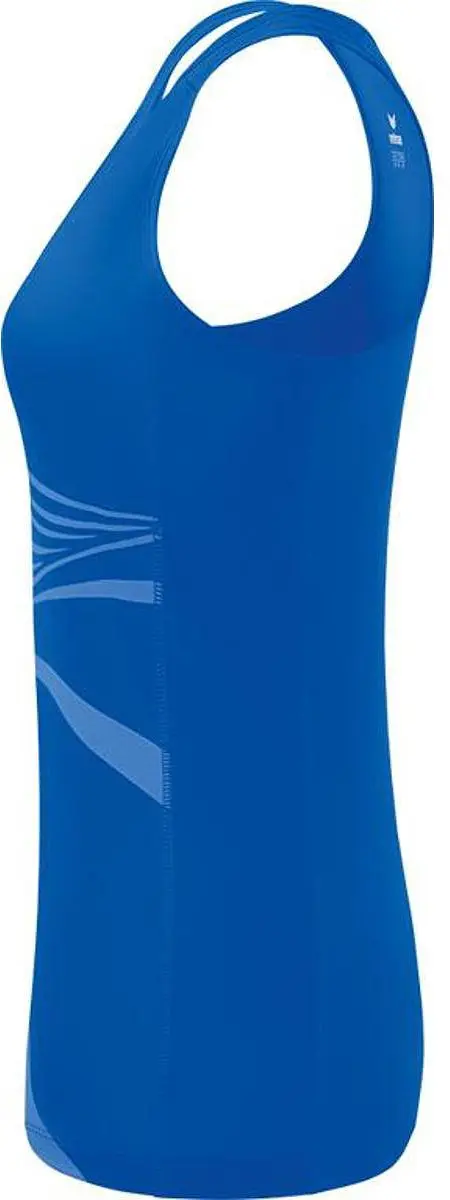 Erima Racing Hardloopsinglet Dames 44 - Royal
