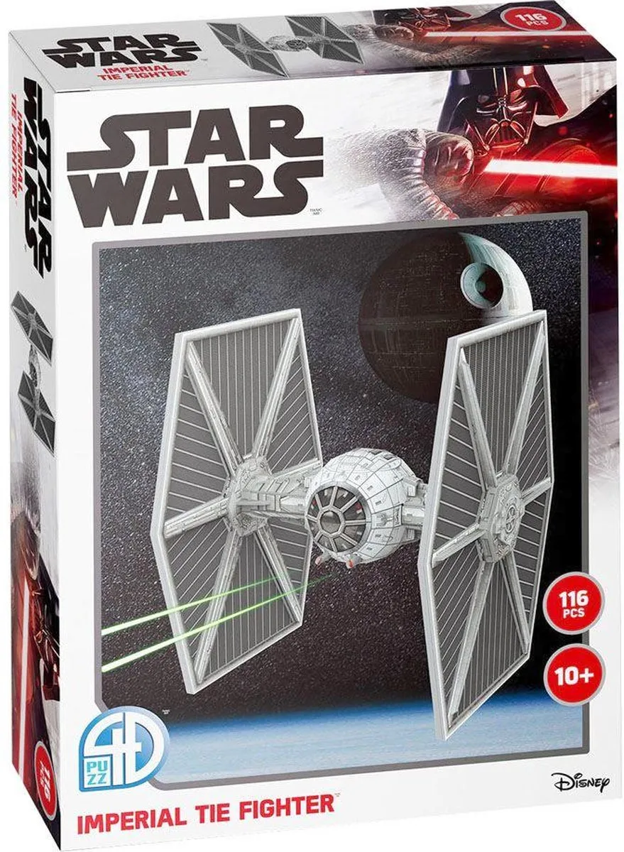 Revell Star Wars TIE Fighter Modelbouwpakket 116 Onderdelen