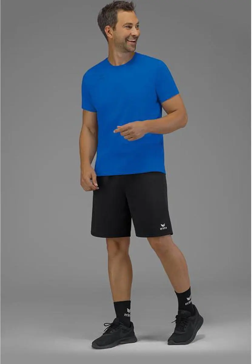 Erima Team Short Heren - Marine M