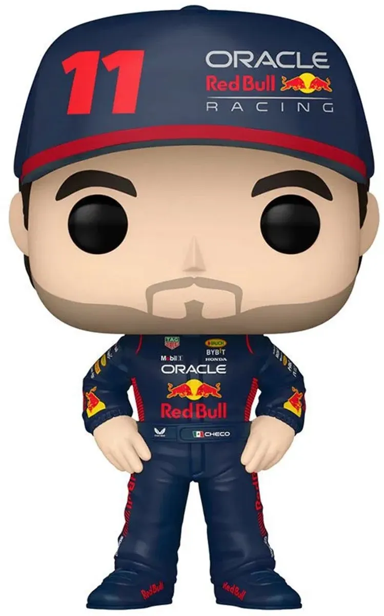 Funko Pop Racing Formula 1 Sergio Perez FUN72269