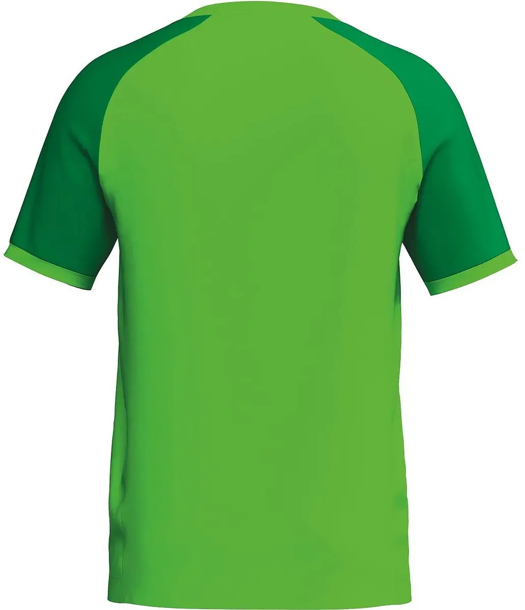 Erima Wings Shirt Heren - S - Green Gecko