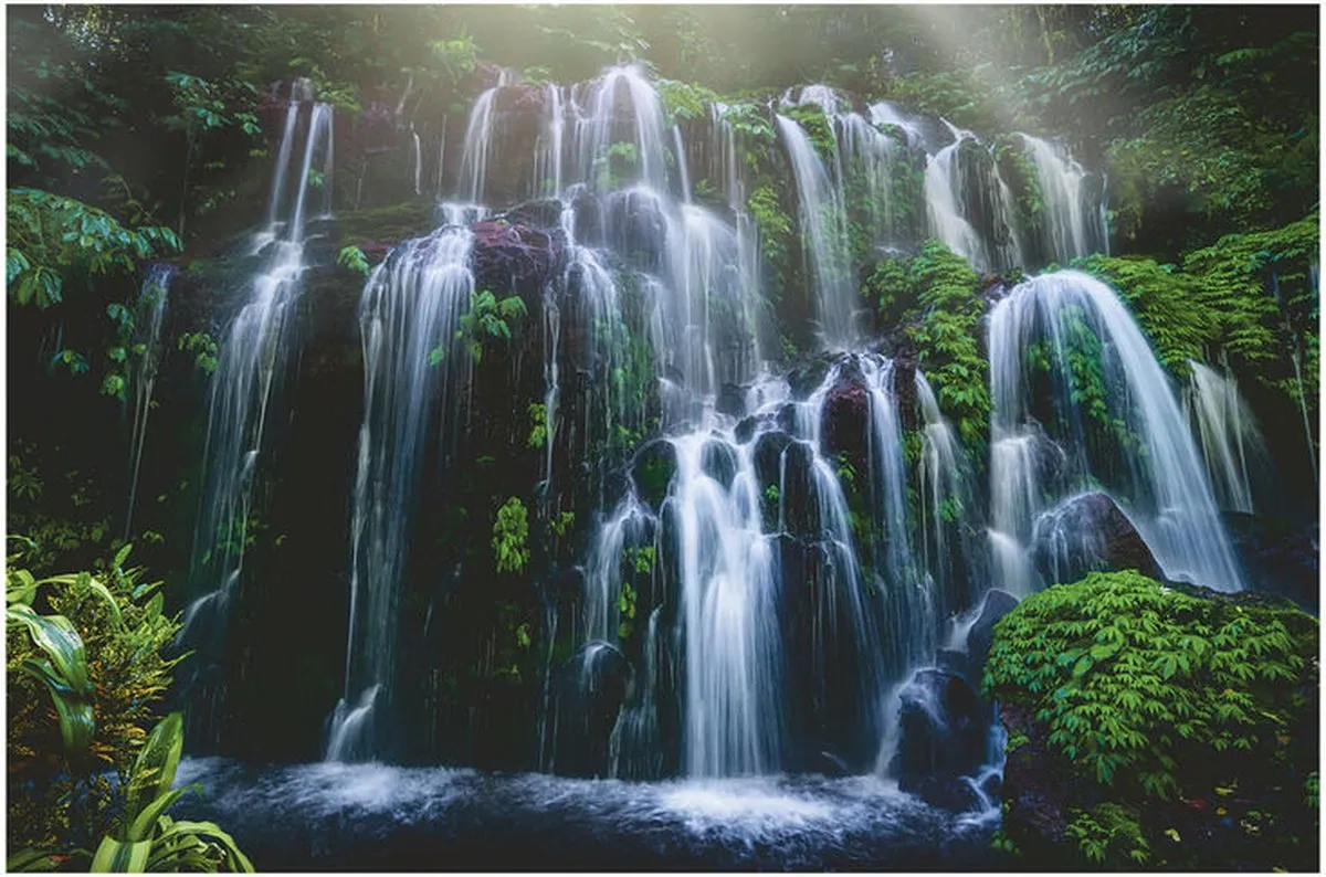 Ravensburger Waterval op Bali Legpuzzel 3000 Stuks - 171163