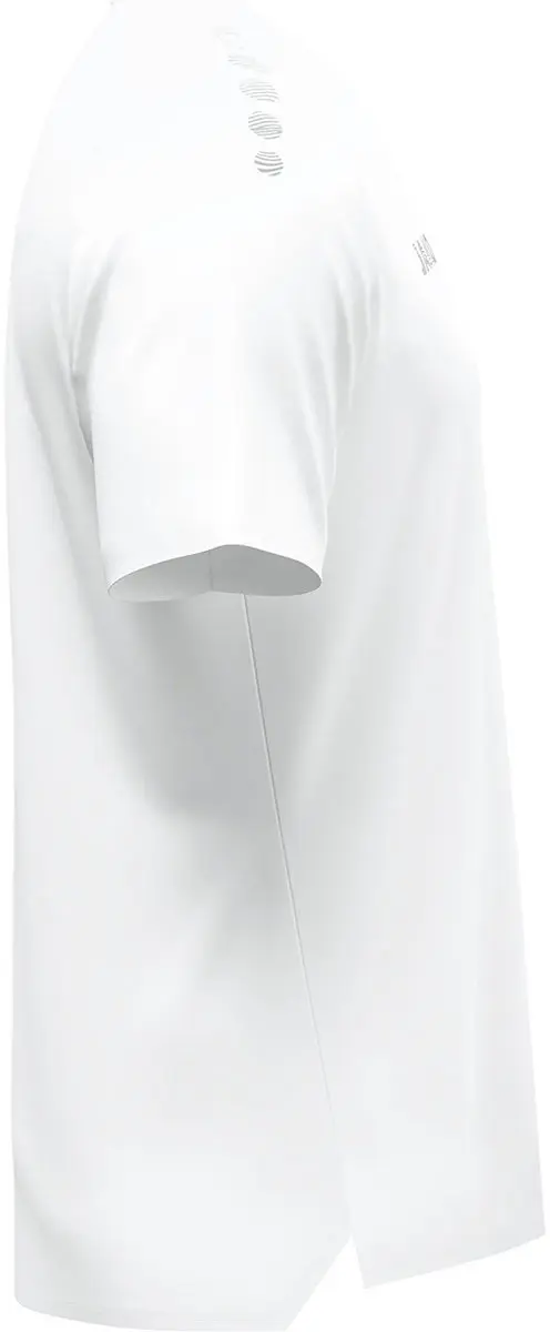 JAKO Light Flow T-Shirt Kinderen 140 - Wit